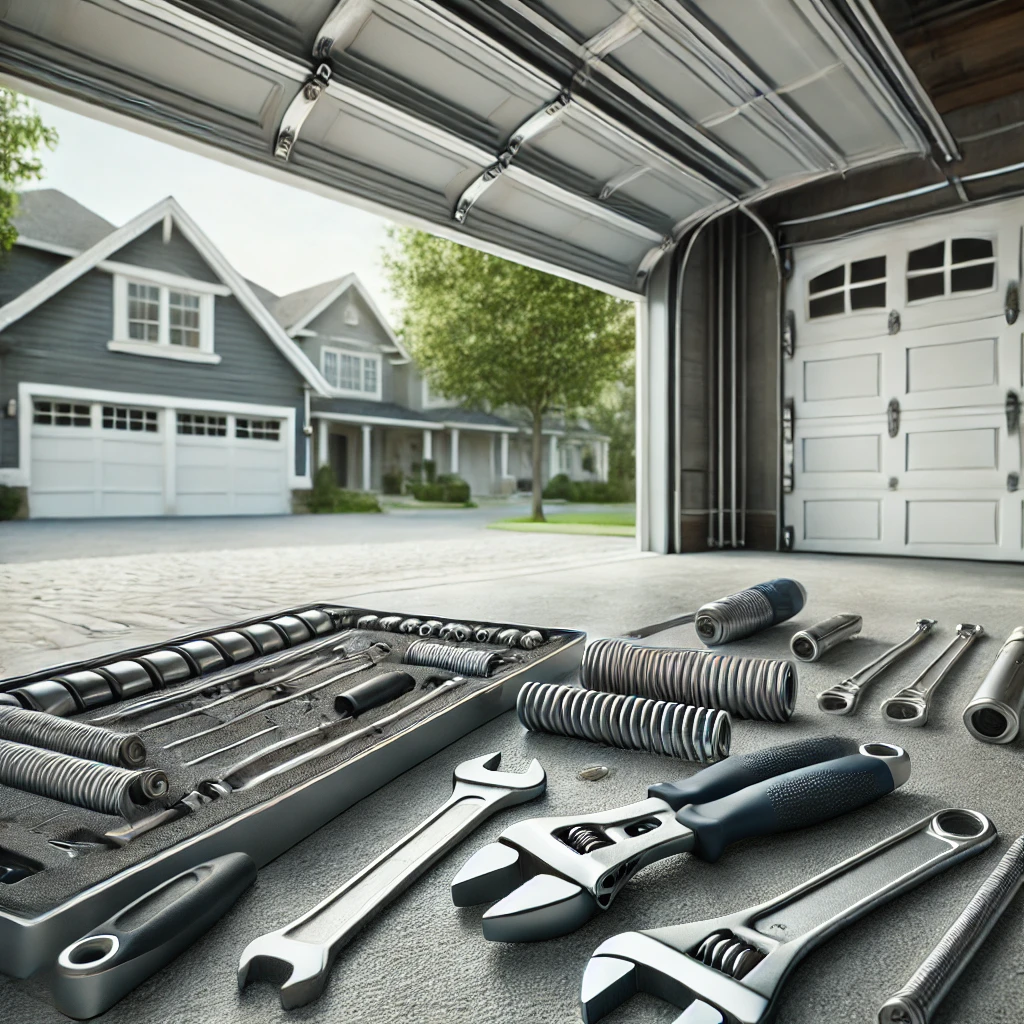 24 Hour Garage Door Repair Dover MA - Emergency Service for Springs, Openers & Cables