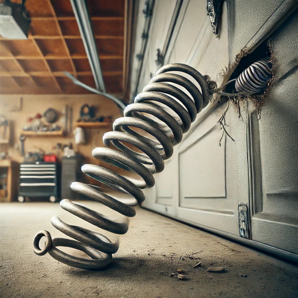 24/7 Broken Garage Door Spring Repair Dover MA - Emergency Spring Replacement Services
