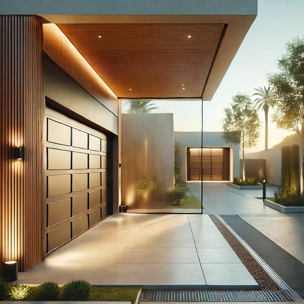 Custom Garage Doors Dover MA - Luxury Designs with Premium Materials & Expert Installation