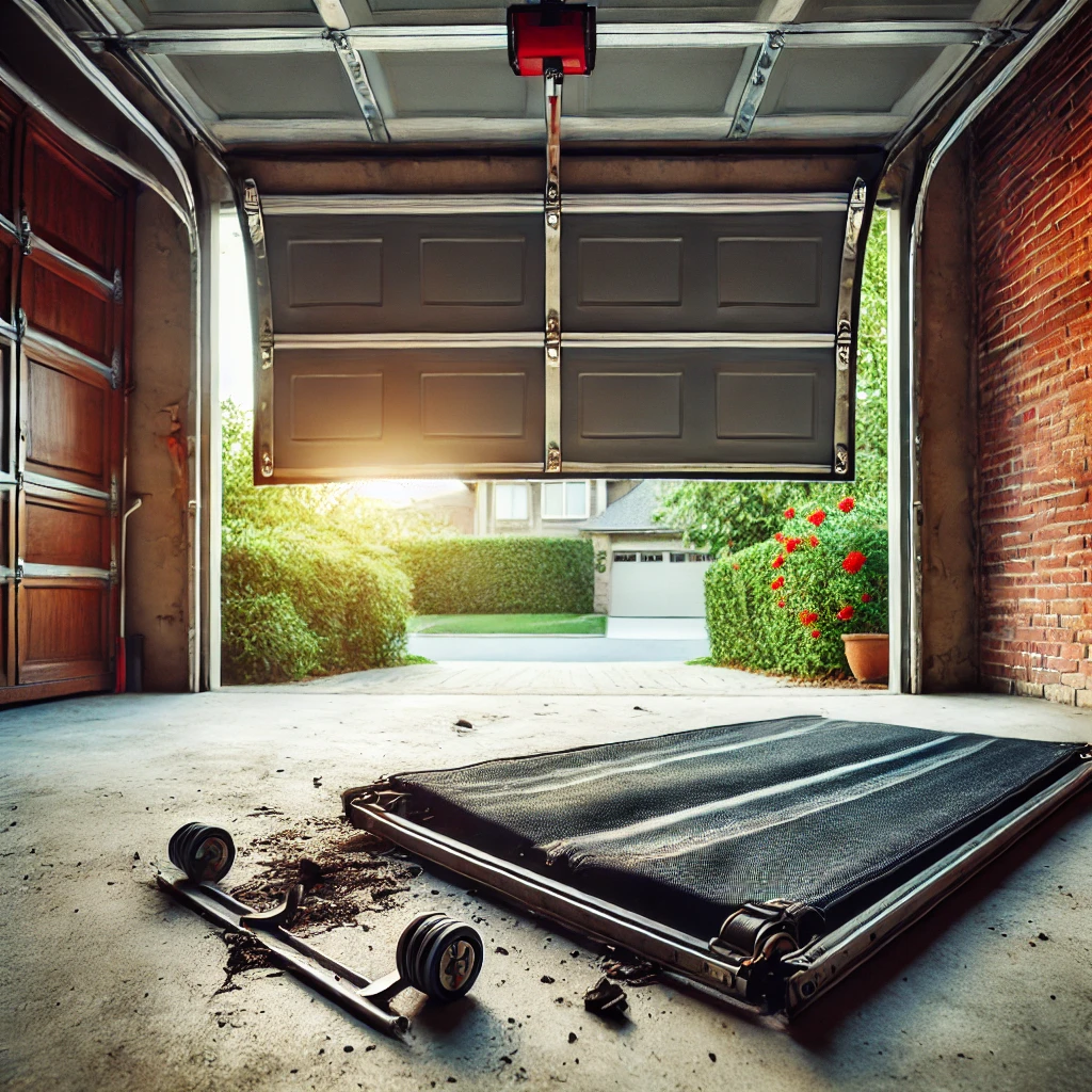 Emergency Garage Door Repair in Dover MA - 24/7 Service for Broken Springs, Openers & More
