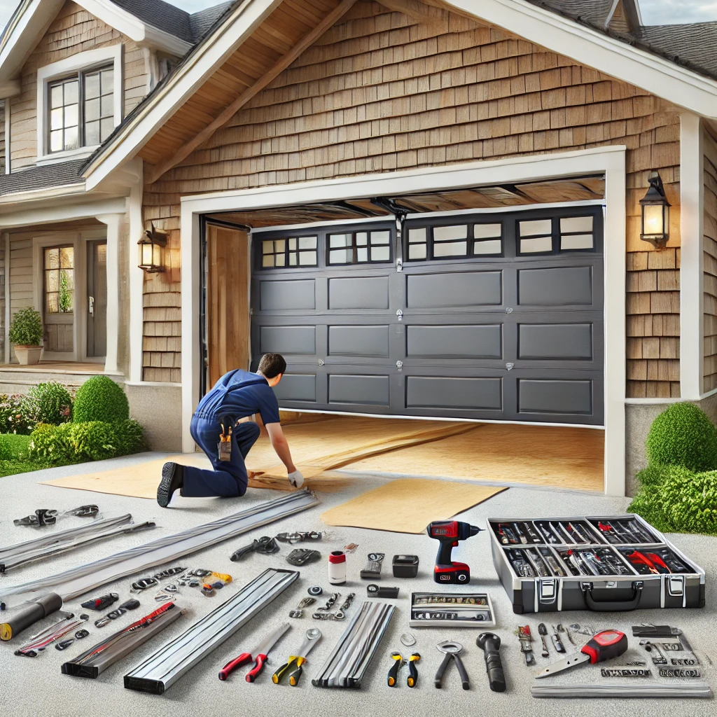 Professional Garage Door Installation Dover MA - Expert New Door Installation Services