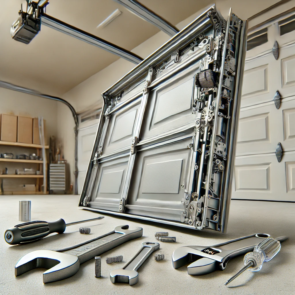 Expert Garage Door Panel Repair in Dover MA - Professional Service for Wood, Steel & Aluminum Panels