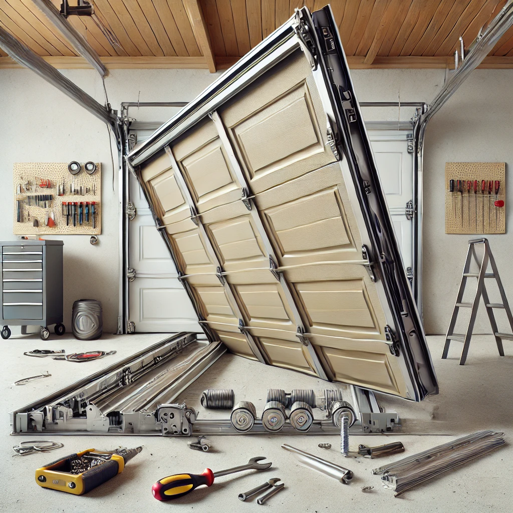 Professional Garage Door Section Replacement Dover MA - Expert Panel Installation Services