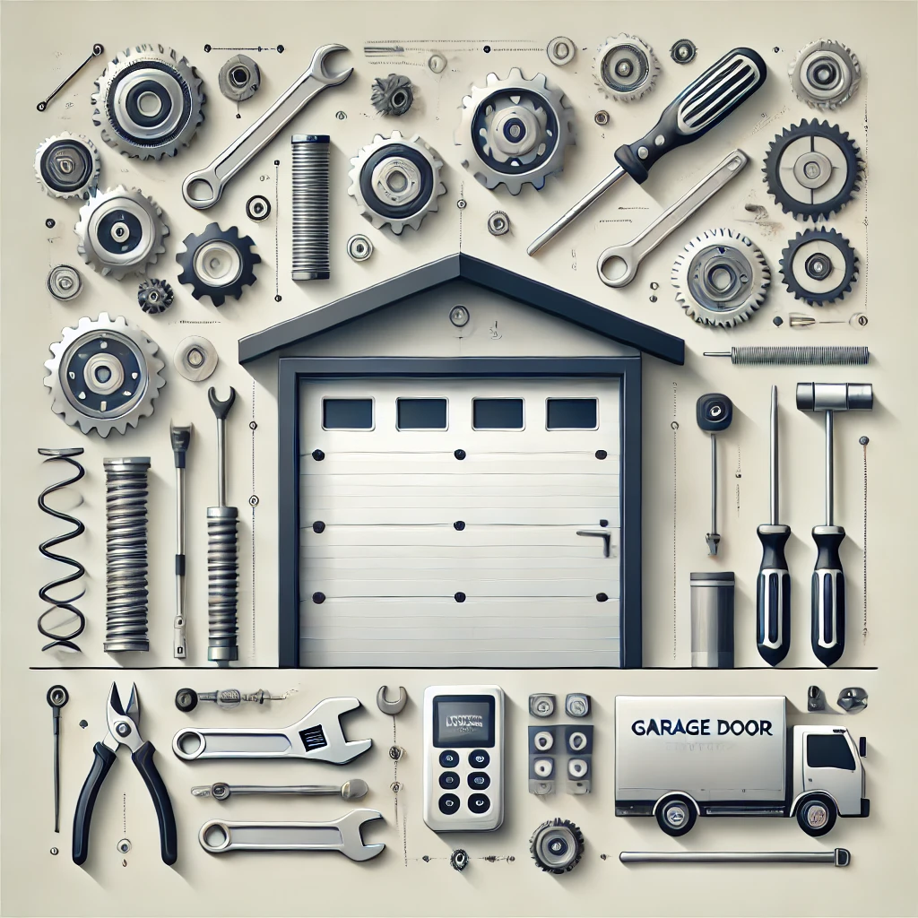 Professional Garage Door Services in Dover MA - Expert Technical Team