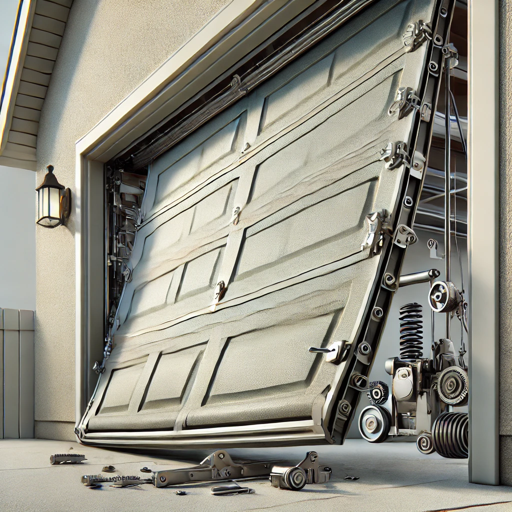 Garage Door Won't Open? Expert Emergency Repair in Dover MA - 24/7 Service for Stuck Doors, Broken Springs & Faulty Openers