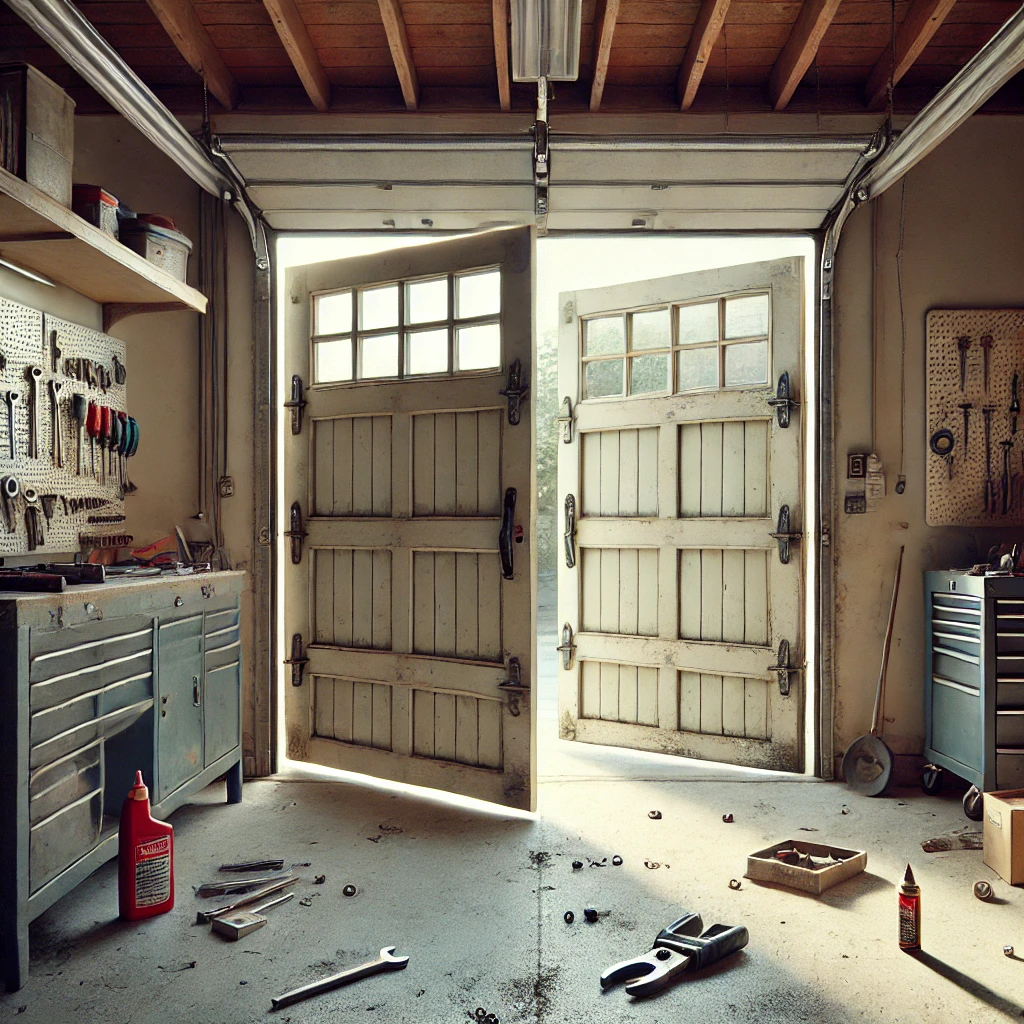 Expert Noisy Garage Door Fix in Dover MA - Professional Solutions for Squeaky, Grinding & Rattling Doors