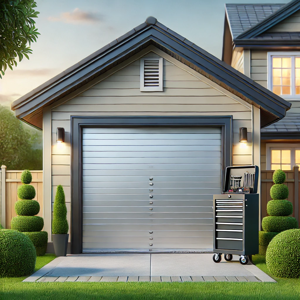 Expert Overhead Garage Door Repair in Dover MA - Professional Service for Springs, Cables, Openers & Track Systems