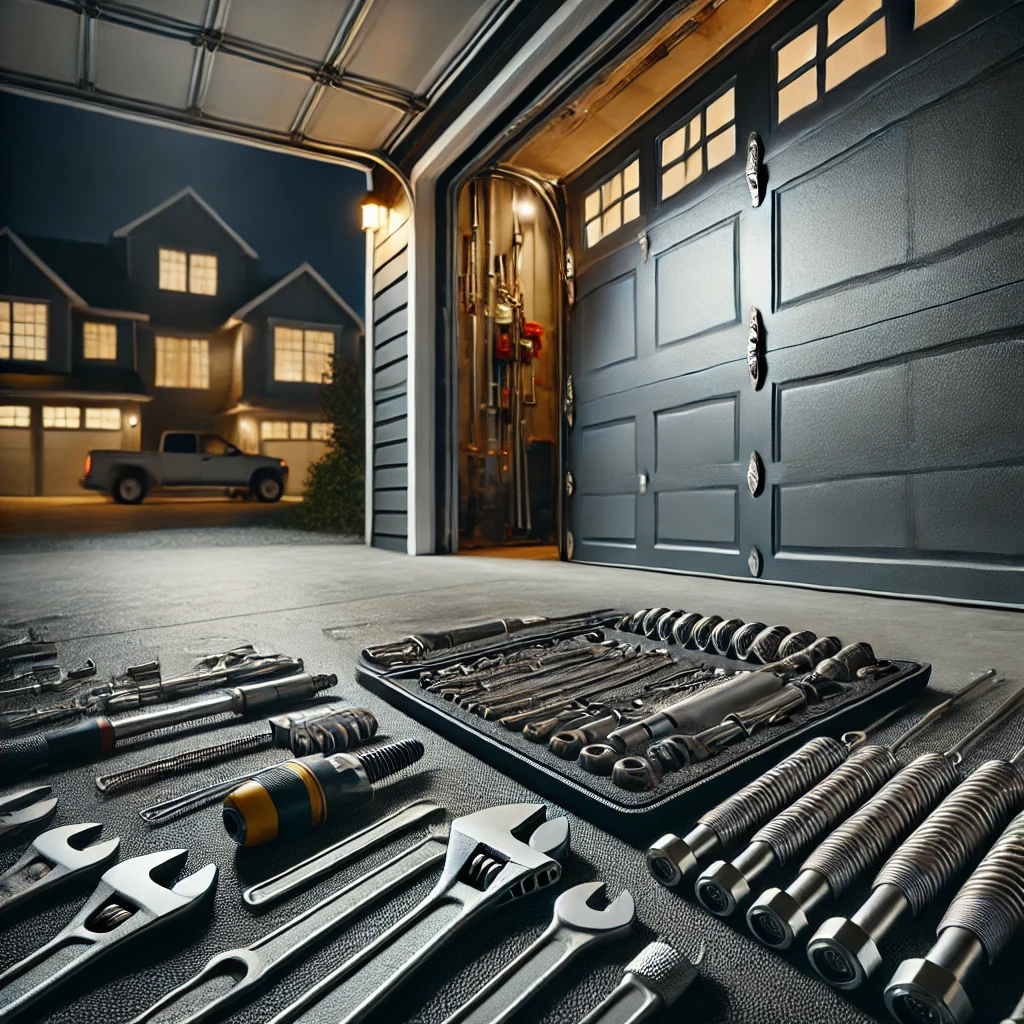 Same Day Garage Door Repair Dover MA - Fast Service for Springs, Openers & More